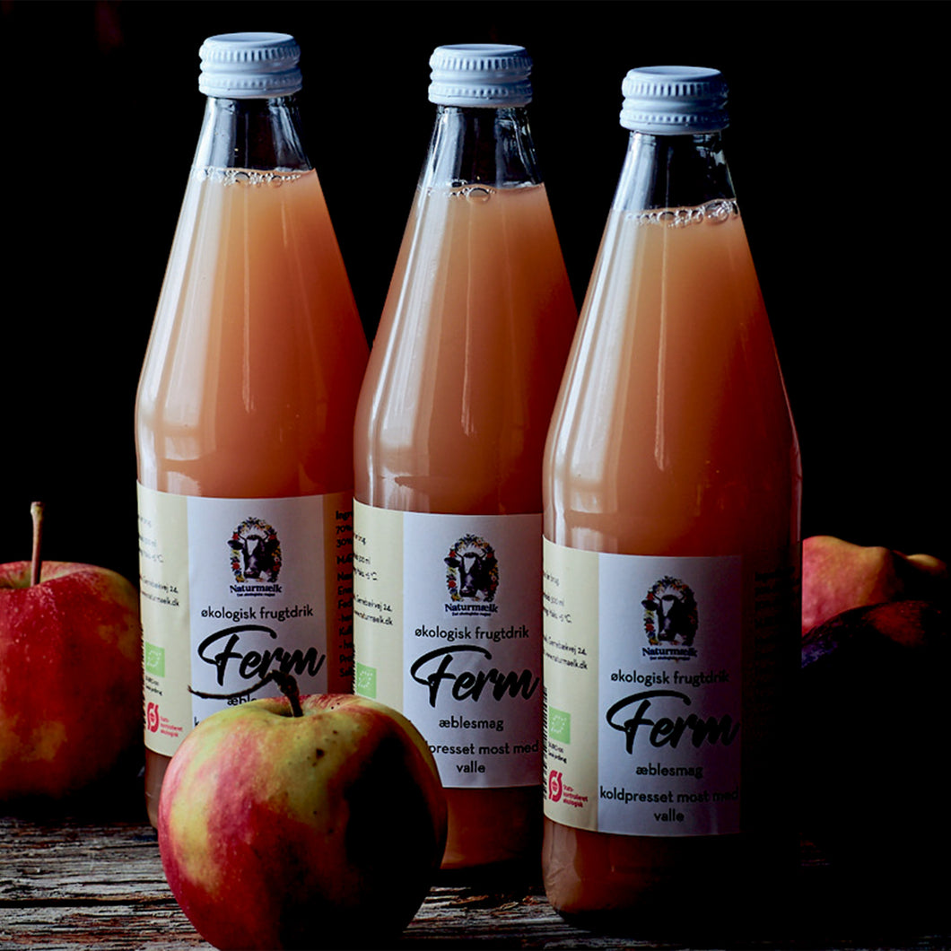 Ferm æblesmag 500ml