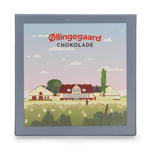 Øllingegaard x Xocolatl Chokolade